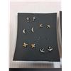 Image 5 : Lot: Stud Earrings - Various Styles