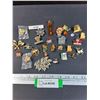 Image 1 : Collector Pins & Brooches - Various