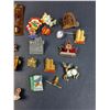 Image 4 : Collector Pins & Brooches - Various