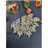 Image 5 : Collector Pins & Brooches - Various