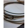 Image 2 : (3) Cattle Roping Ropes