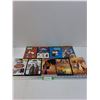 Image 1 : (9) DVDS: Charlie Brown, Flintstones Christmas, Spirit, Christmas Carol, Misc