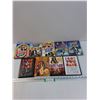 Image 1 : (9) DVDs: Happy Days, Sonny & Cher, Cher