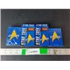 Image 1 : (2) Decks of Star Trek Cards- Sealed