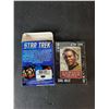 Image 2 : (2) Decks of Star Trek Cards- Sealed