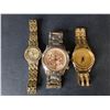 Image 2 : (5) Wristwatches- Chanel, Guess, Misc. As Is, Cannot Authenticate
