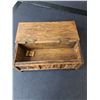 Image 2 : Wooden Storage Boxes & (3) Watches- As Is