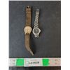 Image 1 : (2) Watches- As Is