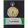 Image 1 : Austrian Railway Timekeeper Pocket Watch- Requires Repair