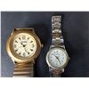 Image 2 : (2) Women's Wristwatches- Guess & Cardinal- Working