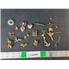 Image 1 : Miscellaneous Decorative Pins/Brooches