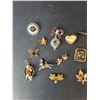 Image 3 : Miscellaneous Decorative Pins/Brooches
