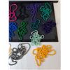 Image 2 : (17) Beaded Necklaces- One Broken