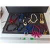 Image 1 : (10) Assorted Necklaces