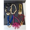 Image 2 : (10) Assorted Necklaces
