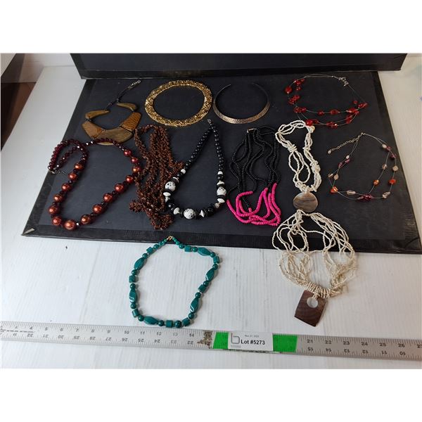 (12) Necklaces