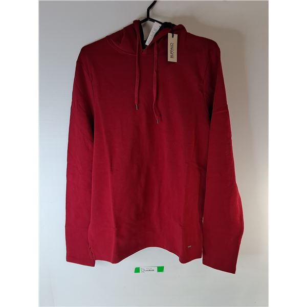 Buffalo Hoodie- L