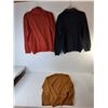Image 2 : (3) Adult Sweaters- M & L