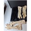 Image 3 : (5) Pairs of Women's Dress Gloves- As Is