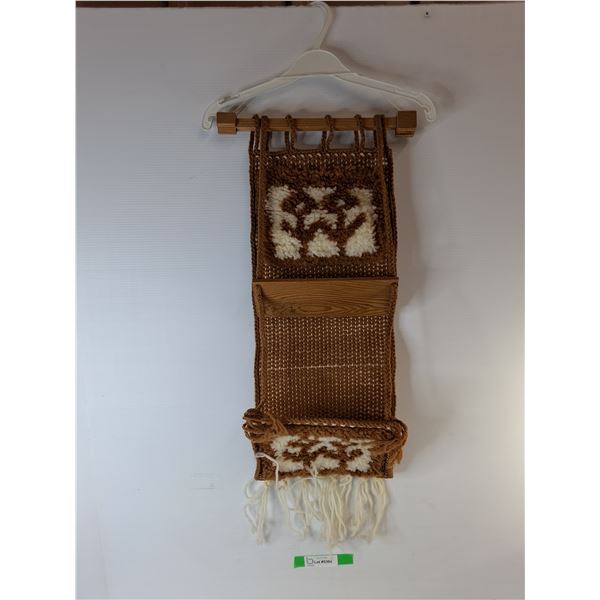Macrame Wall Hanging 35"