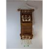 Image 1 : Macrame Wall Hanging 35"