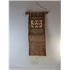 Image 2 : Macrame Wall Hanging 35"