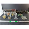 Image 1 : Glasses, Candleholders, Tealight Candles