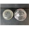 Image 3 : (2) Glass Bowls Up to 6.75" Diameter