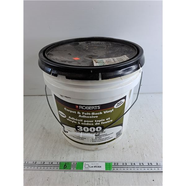 Roberts Carpet & Felt Back Vinyl Adhesive - Cannot Ship