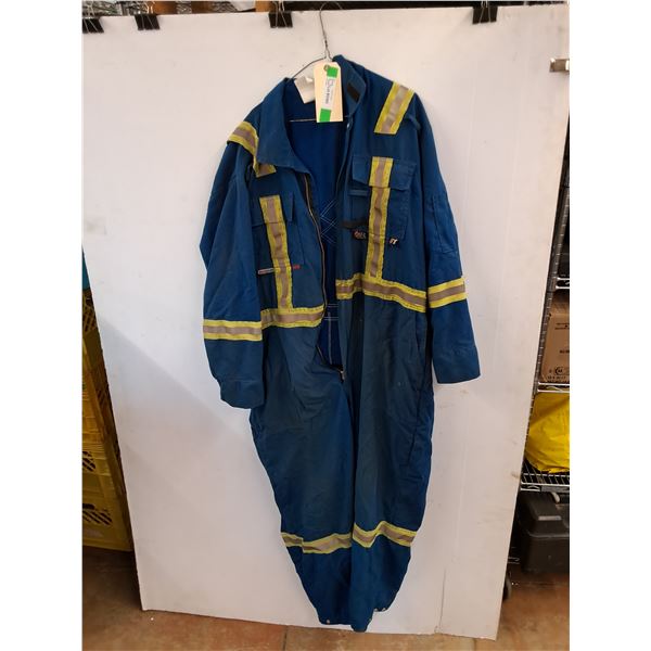 *IFR 3M Reflective Coveralls - Size 50
