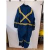 Image 4 : *IFR 3M Reflective Coveralls - Size 50