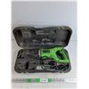 Image 1 : Superior Power Tools Reciprocating Saw - Powers On, As Is