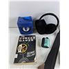 Image 2 : The Hunger Games Book, Winter Ear Muffs, Scissors, Vapes - As Is, Misc