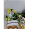 Image 2 : Jokrummy Game, Bathroom Cleaner, Lawn Weed Control, Dishwasher Cleaner, Dusting Kit, Misc