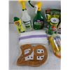 Image 3 : Jokrummy Game, Bathroom Cleaner, Lawn Weed Control, Dishwasher Cleaner, Dusting Kit, Misc