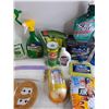 Image 4 : Jokrummy Game, Bathroom Cleaner, Lawn Weed Control, Dishwasher Cleaner, Dusting Kit, Misc