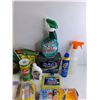 Image 5 : Jokrummy Game, Bathroom Cleaner, Lawn Weed Control, Dishwasher Cleaner, Dusting Kit, Misc