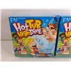 Image 2 : (2) HotTub High Dive - Sealed