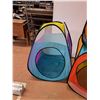Image 3 : (3) Child's Tents 31" x 32" x 31" , 33" x 26" x 26", Pickup Preferred