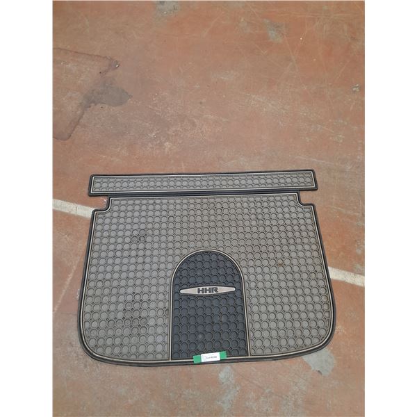 HHR Rubber Mat 33" x 40", Pickup Preferred