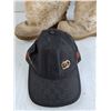 Image 3 : Mukluks- Size 8M, Gucci Cap - Authenticity Not Guaranteed
