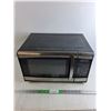 Image 1 : Danby Microwave - Powers On, As Is 19" x 14" x 11", Cannot Ship