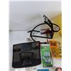 Image 2 : Air Pump, Stanley FatMax, Milk Crate, Picture Hangers, Gate Latch, Mirror Holders, Misc