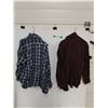 Image 2 : (2) Shirts - Size 2XL