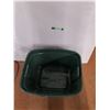 Image 3 : *Plastic Storage Tote 23" x 19" x 13", Cannot Ship