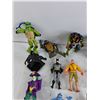 Image 2 : Various Action Figures - Batman, Ninja Turtles, Joker