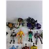 Image 3 : Various Action Figures - Batman, Ninja Turtles, Joker