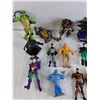 Image 5 : Various Action Figures - Batman, Ninja Turtles, Joker