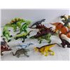 Image 3 : Various Dinosaur Figures