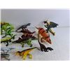 Image 4 : Various Dinosaur Figures